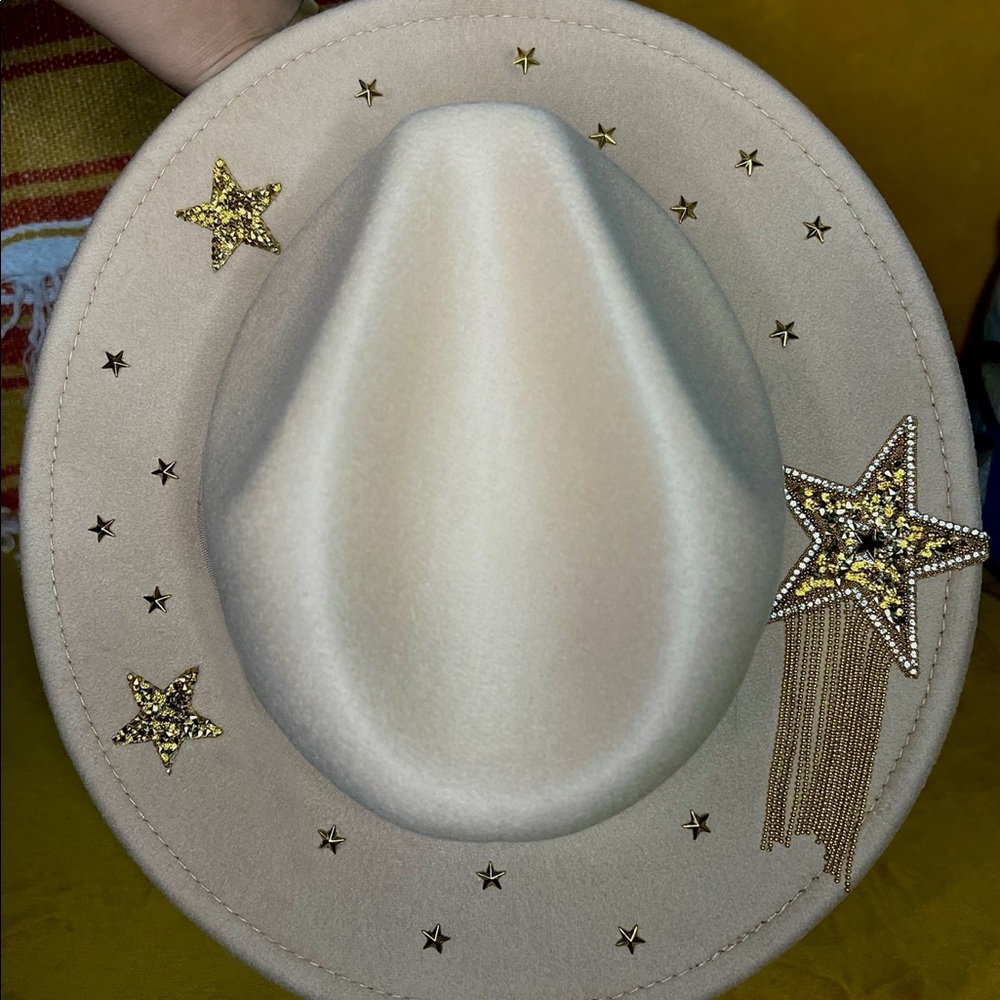 Custom Fedora Hat